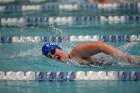 Swimming vs USCGA  Wheaton College Swimming & Diving vs US Coast Guard Academy. - Photo By: KEITH NORDSTROM : Wheaton, Swimming, Diving